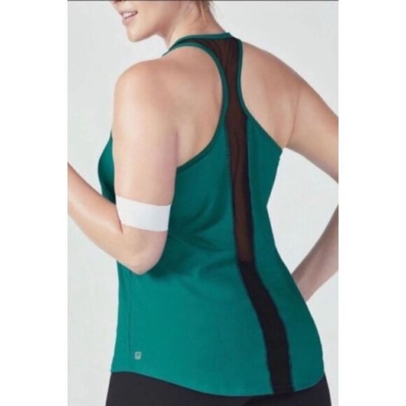 Fabletics Amna Tunic Tank Top - Picture 3 of 7